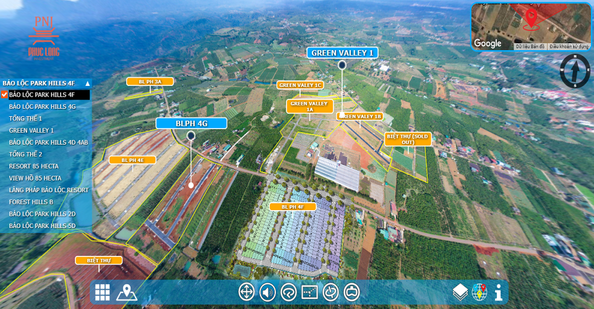 Bảo Lộc Park Hills