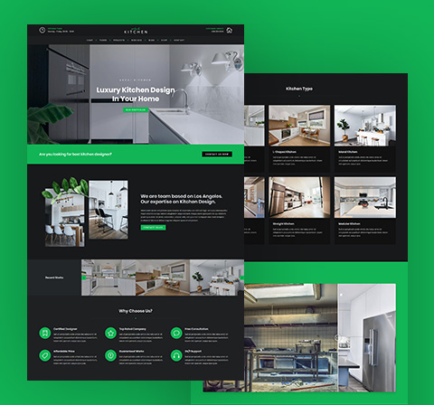 Mẫu giao diện nội thất 10