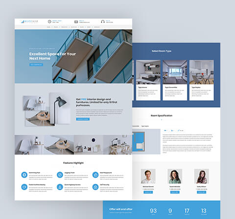 Mẫu giao diện nội thất 11