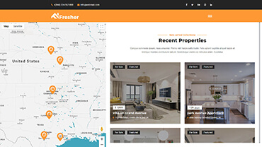 Giao diện bất động sản 12