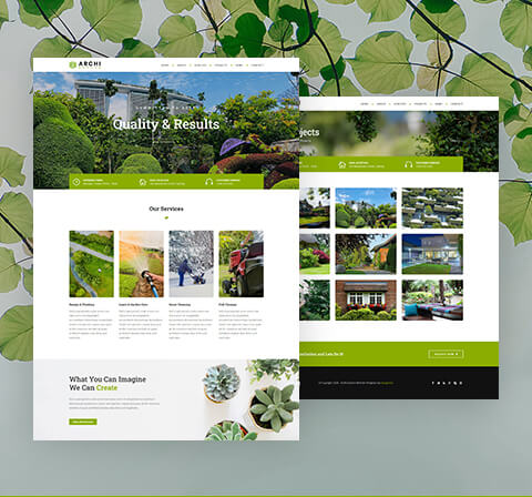 Mẫu giao diện nội thất 15