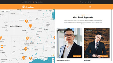 Giao diện bất động sản 15