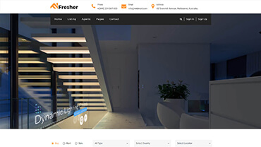 Giao diện bất động sản 17