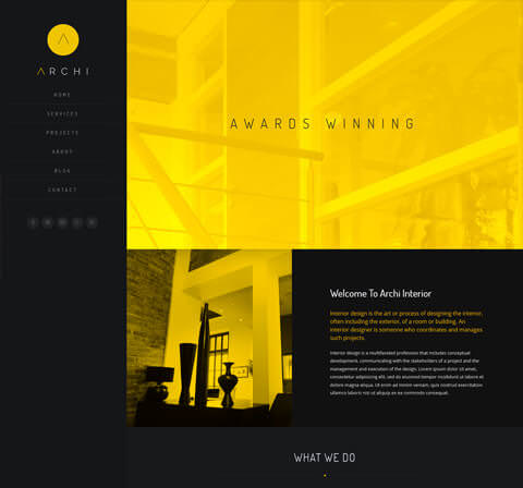 Mẫu giao diện nội thất 17