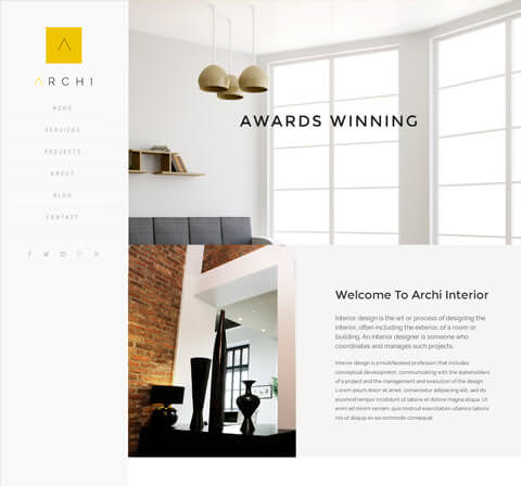 Mẫu giao diện nội thất 18