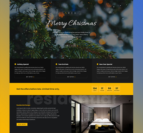 Mẫu giao diện nội thất 19