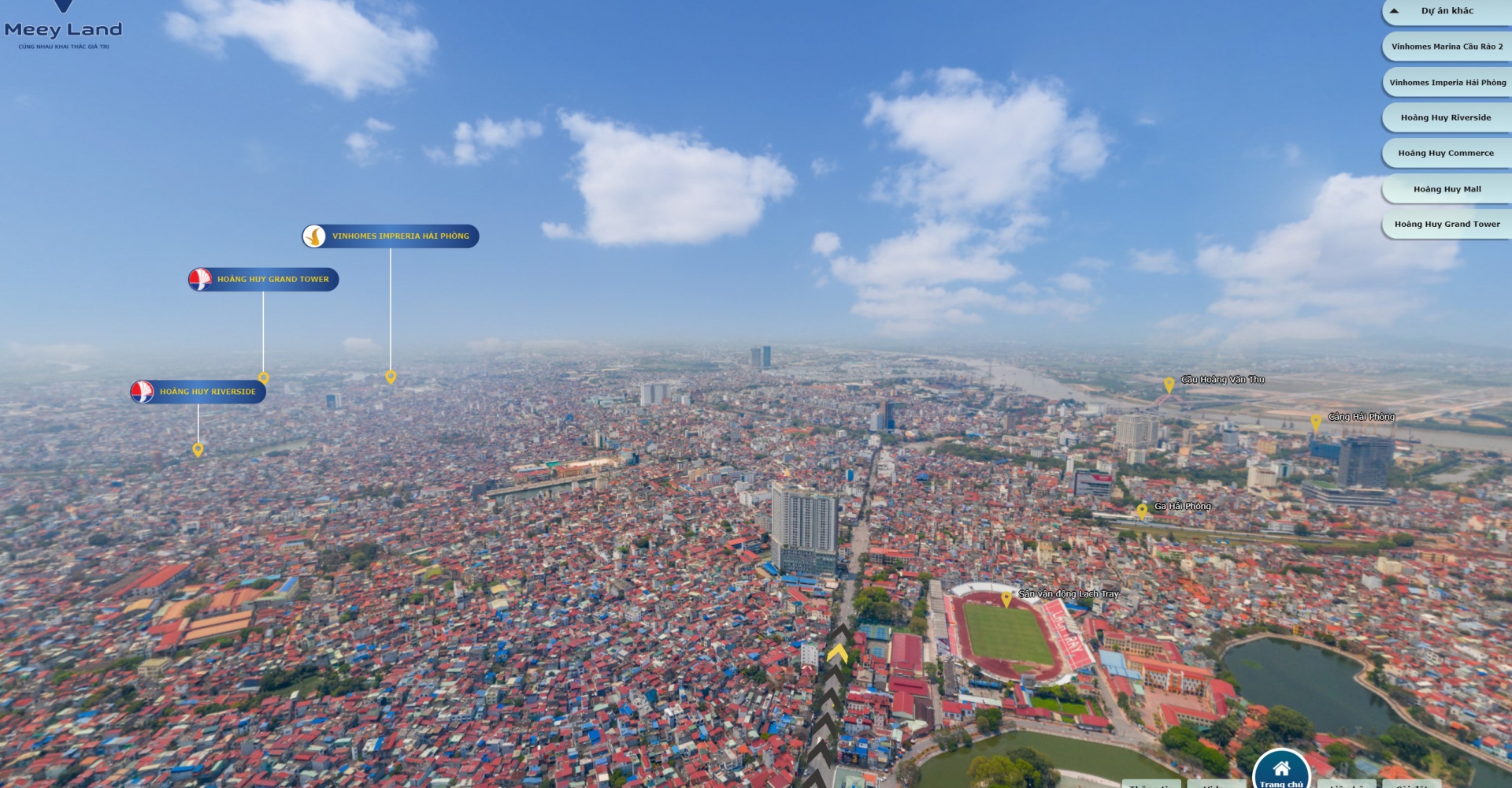 Vinhomes Marina Hải Phòng