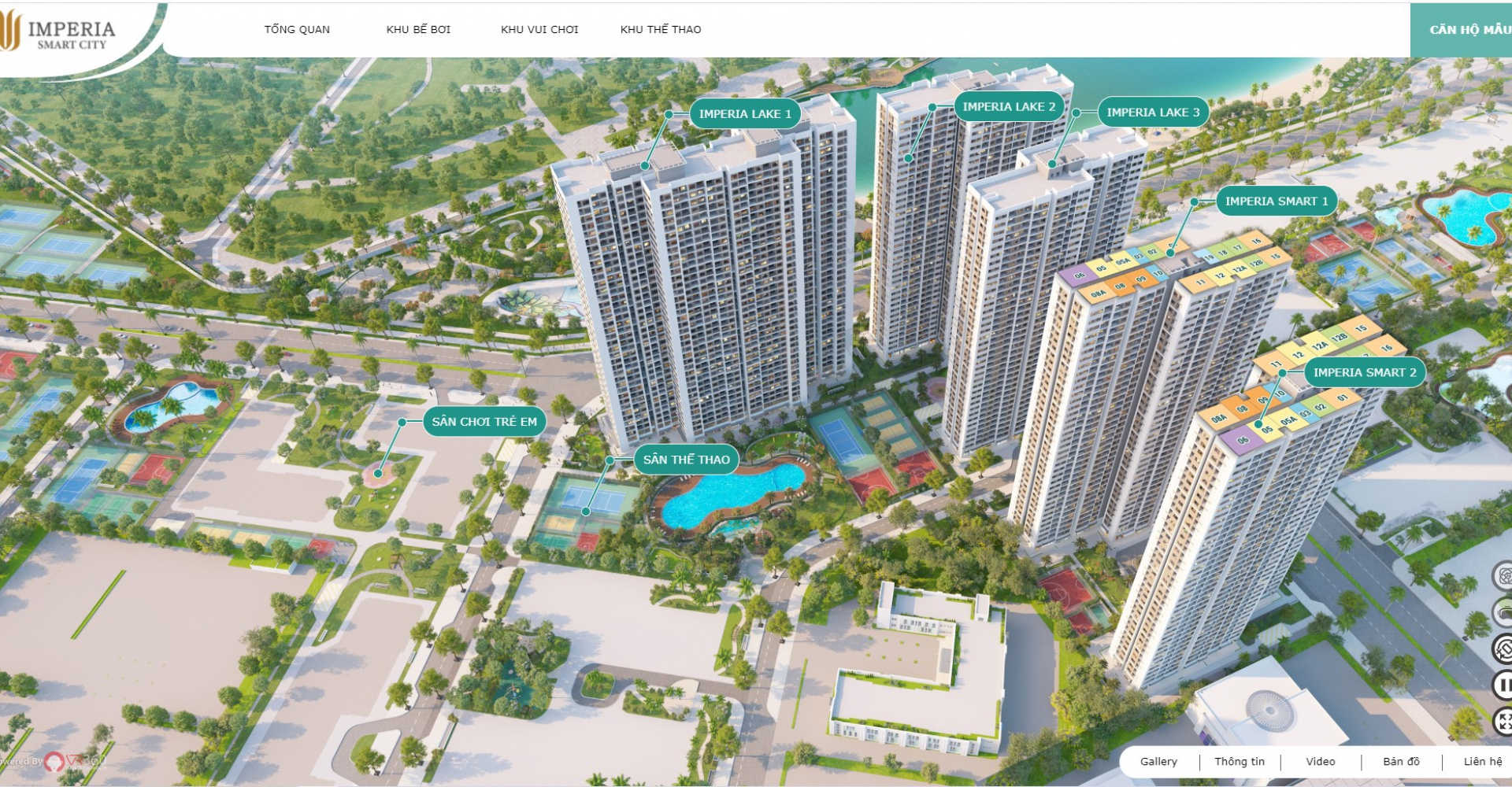 Imperia Smart City, Hà Nội