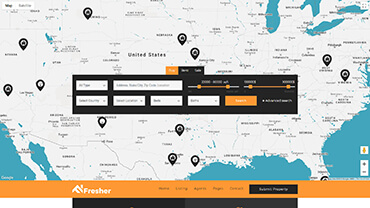 Giao diện bất động sản 20