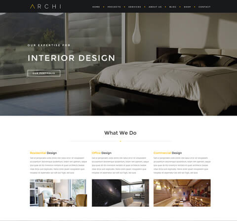 Mẫu giao diện nội thất 23