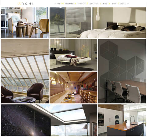 Mẫu giao diện nội thất 27