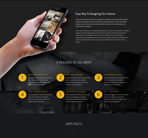 Mẫu giao diện nội thất 28