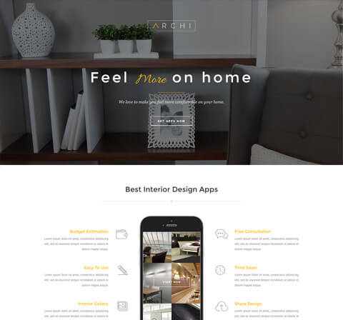 Mẫu giao diện nội thất 29