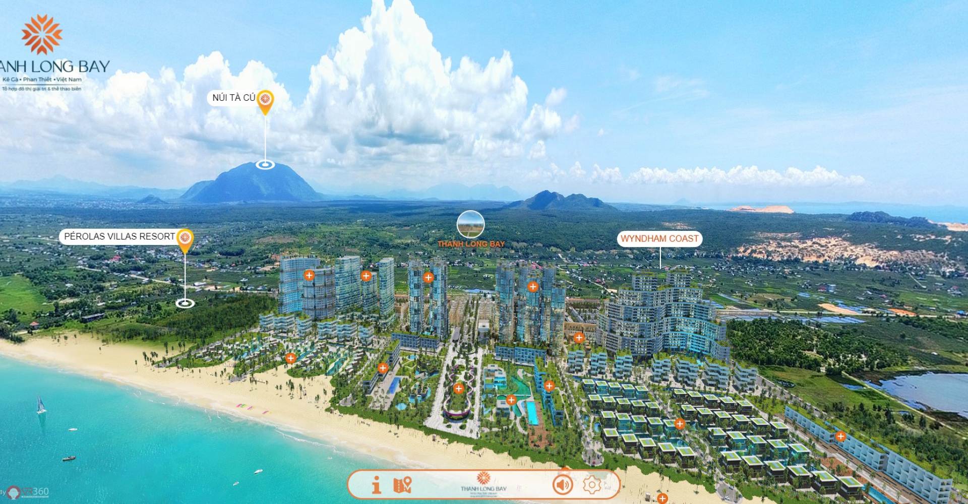 Tổng Quan Thanh Long Bay, Bình Thuận