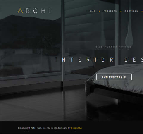 Mẫu giao diện nội thất 37