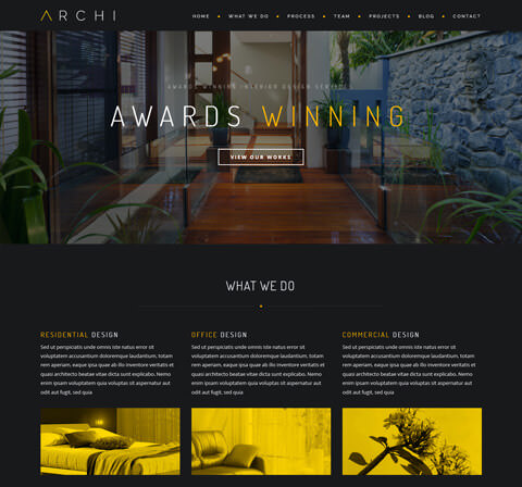 Mẫu giao diện nội thất 38