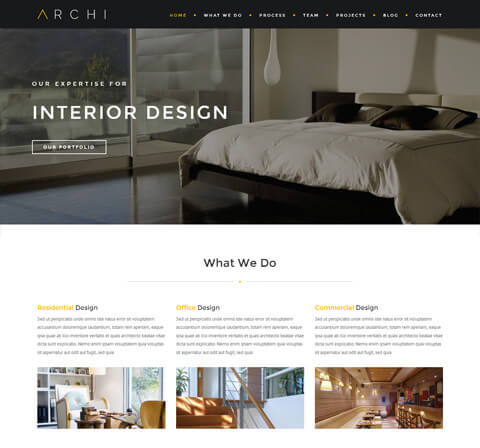 Mẫu giao diện nội thất 39