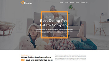 Giao diện bất động sản 4