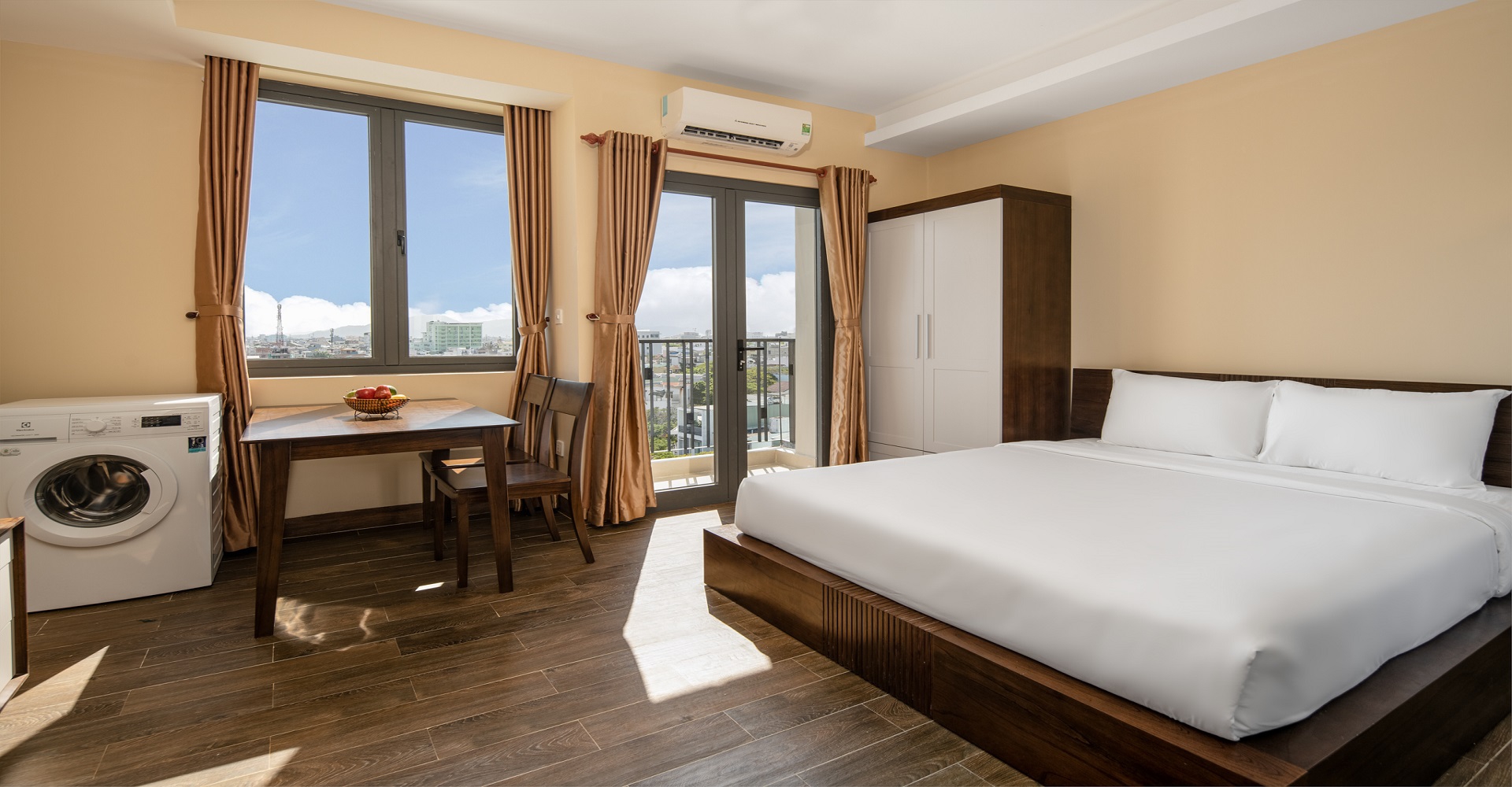 Căn hộ Tràng Tiền