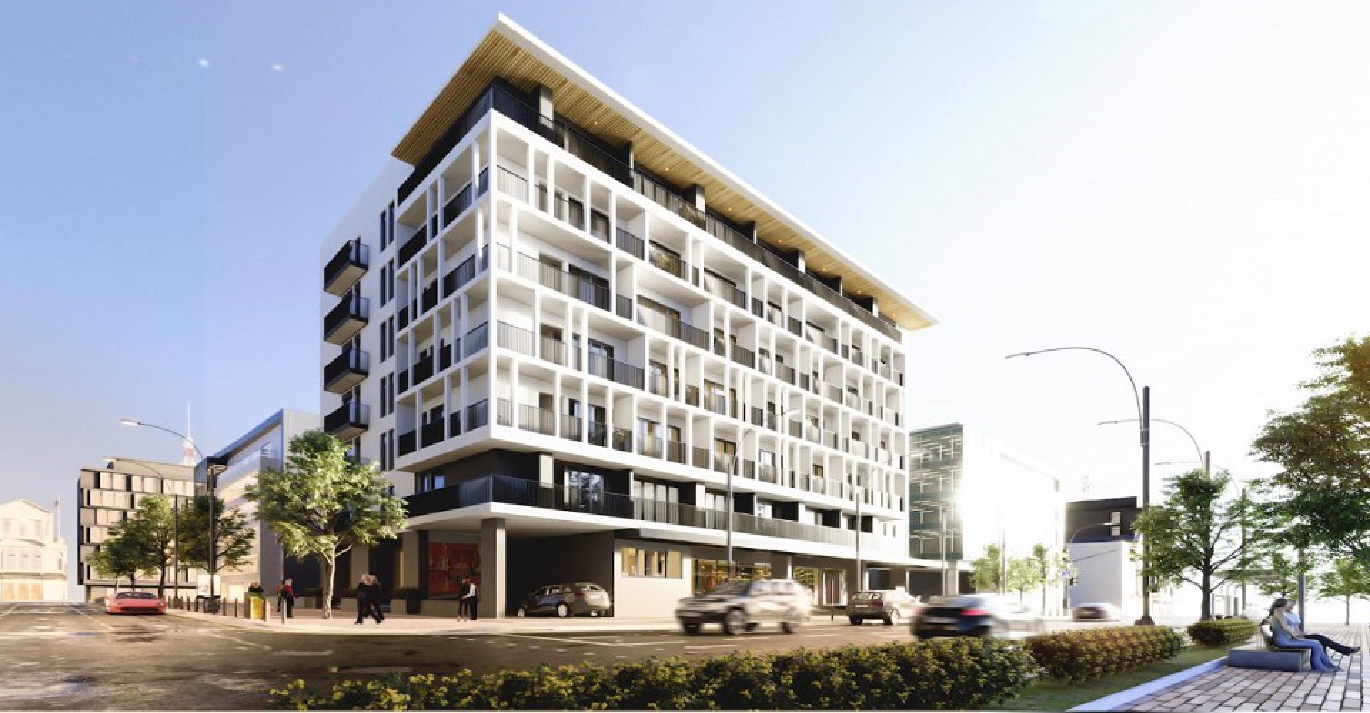 Căn Hộ The Home - Nhà Là Tổ Ấm