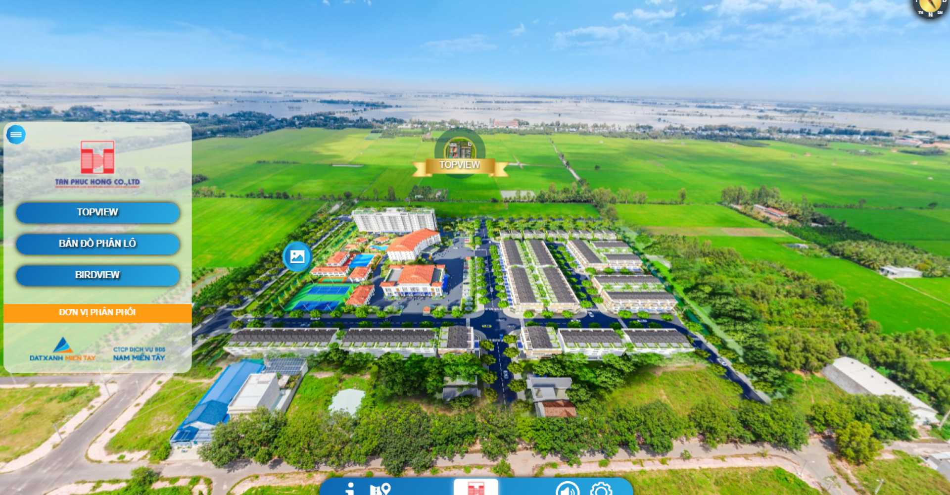 Khu Thương Mại Dịch Vụ Kết Hợp Văn Hóa Du Lịch Núi Sam, An Giang