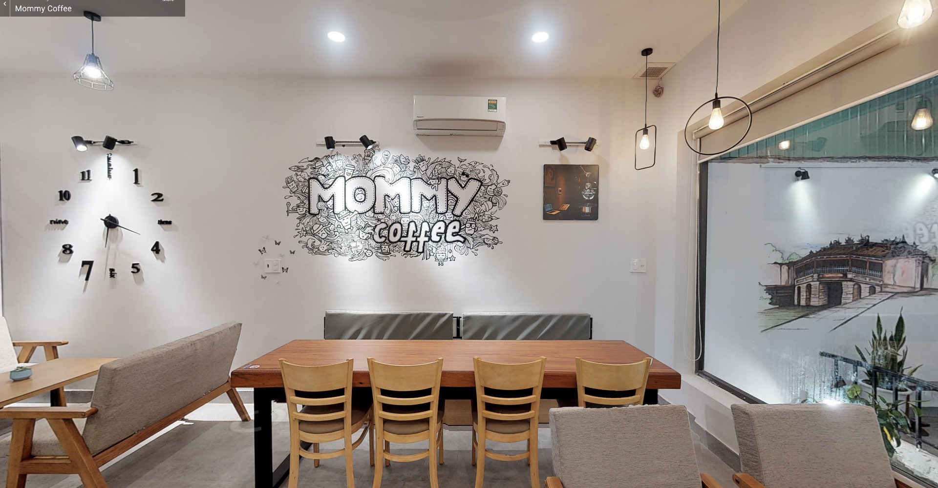 Căn Hộ - Coffee Mommy