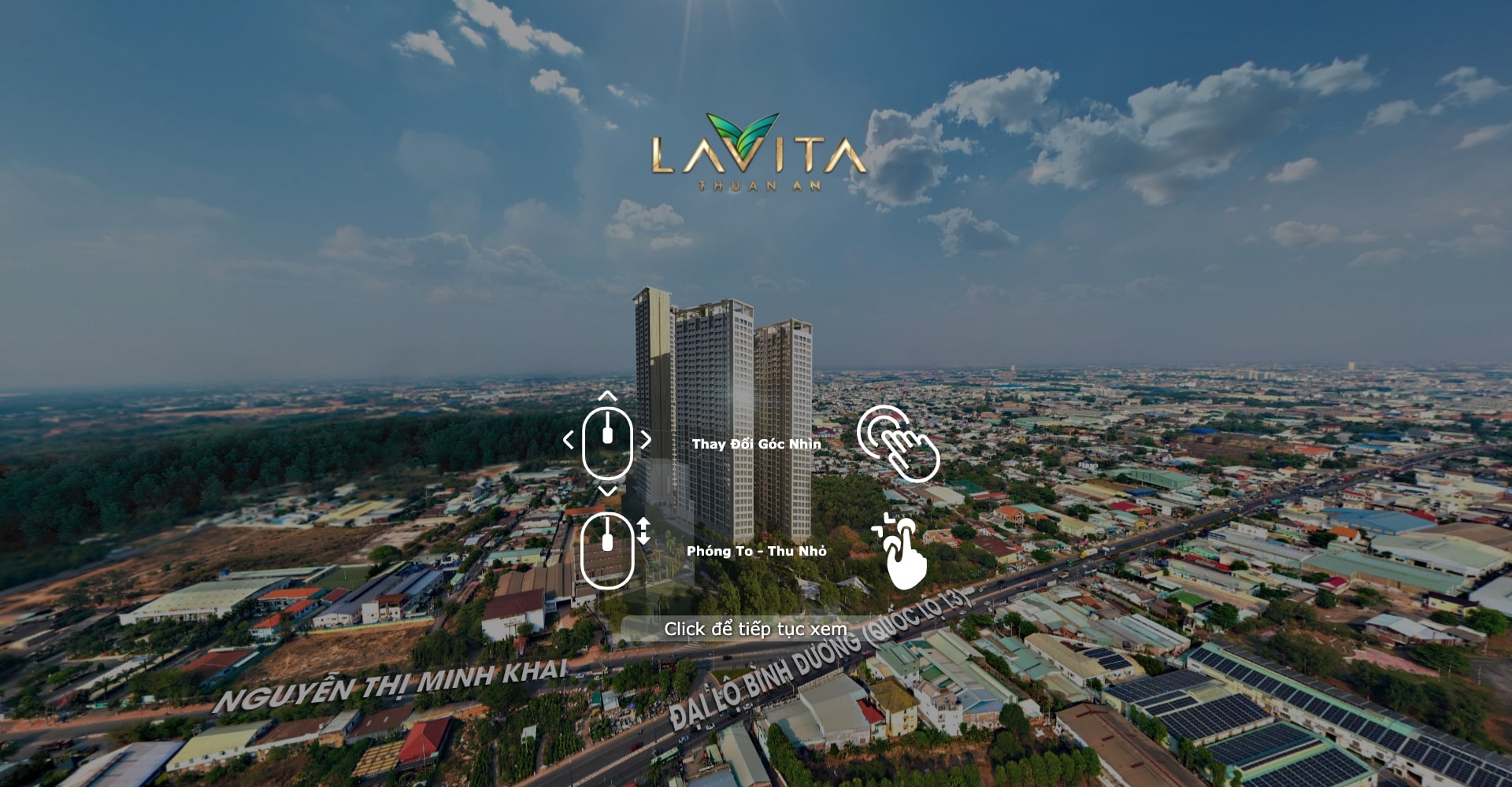 Lavita Thuận An