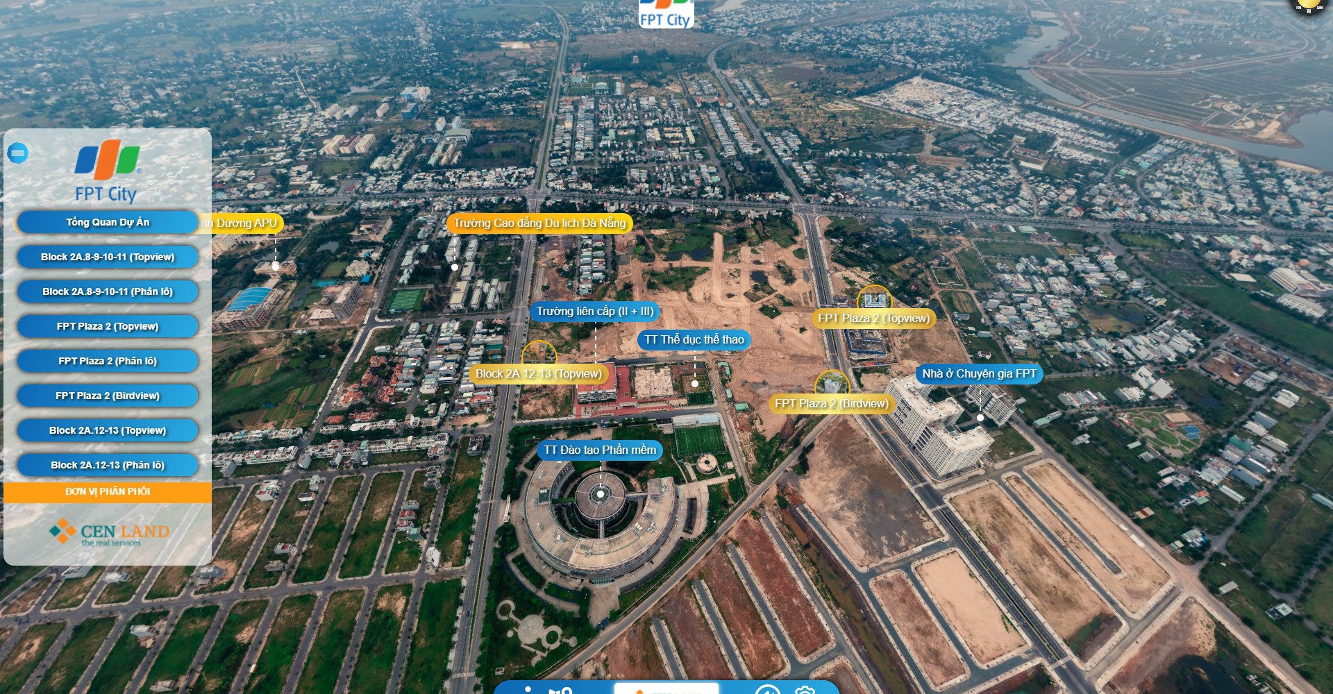 FPT City, Đà Nẵng