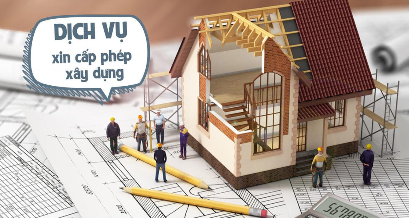 Dịch Vụ Xin Giấy Phép Xây Dựng