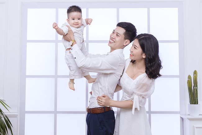 Chụp ảnh gia đình  Studio chụp ảnh gia đình đẹp ở Hà Nội 2022  2023