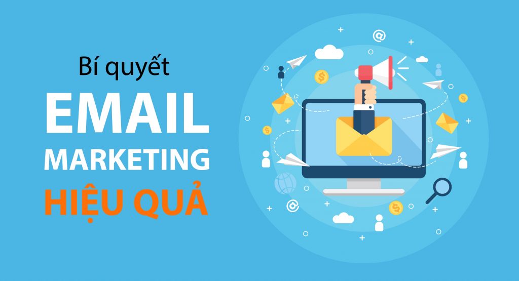 Dịch vụ email MarKeting