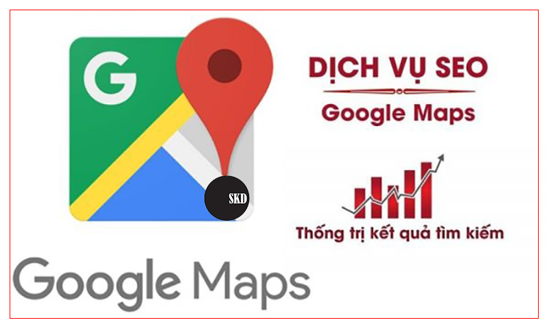 Dịch vụ Google Maps