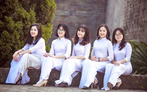 dịch vụ chụp ảnh kỷ yếu