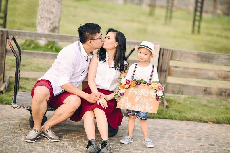 dịch vụ chụp ảnh gia đình