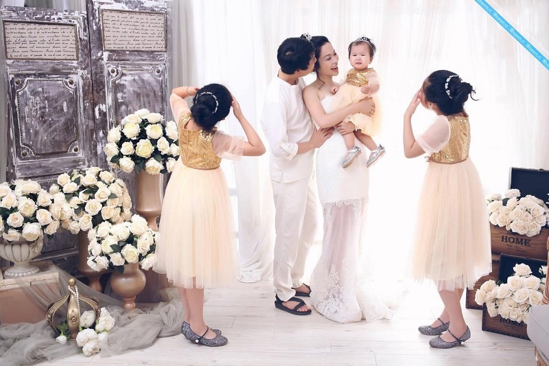 dịch vụ chụp ảnh gia đình