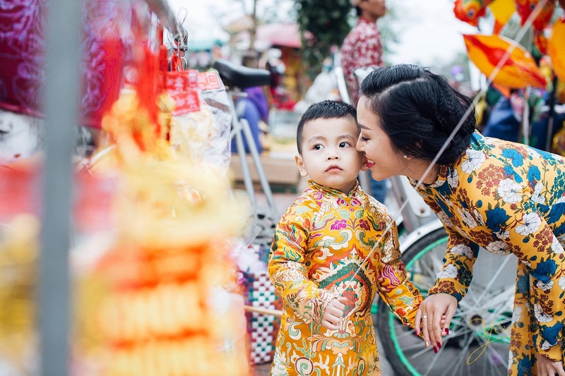 dịch vụ chụp hình tết