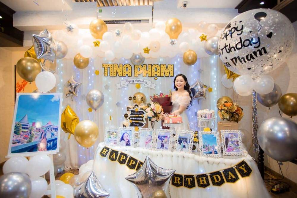 TOP 7 dịch vụ tổ chức tiệc sinh nhật ở Đà Lạt đẹp uy tín tại nhà cho bé   ALONGWALKER