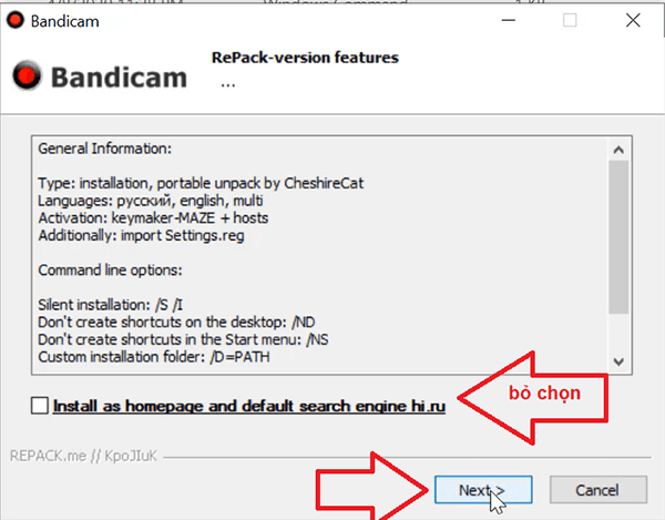 Download Bandicam Full Crack Vĩnh Viễn Mới nhất 2022