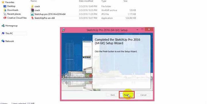 sketchup 2016 64 bit