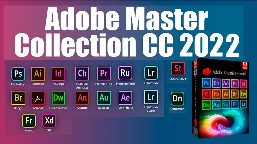 Download Full Bộ Adobe 2022 Miễn Phí