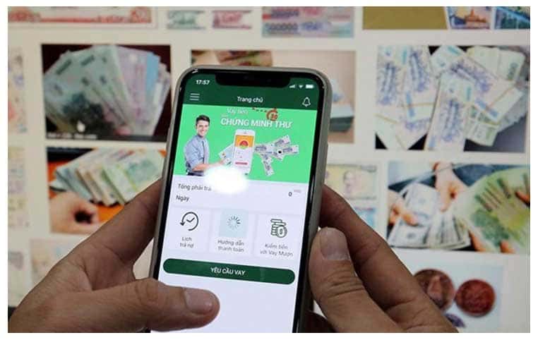 Vay tiền qua app là gì