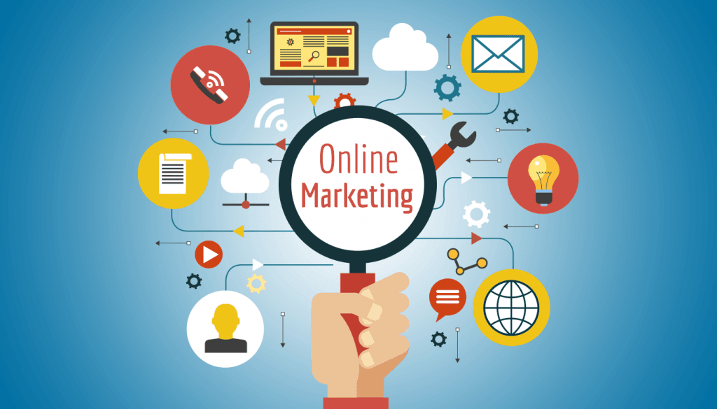 Dịch vụ Marketing Online Tổng Thể Chuyên Nghiệp Tại TP.HCM