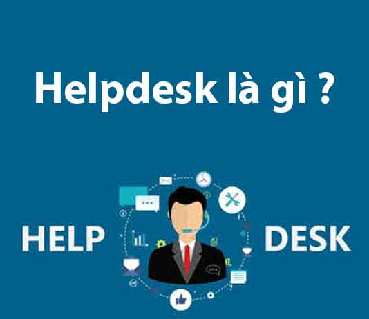 Thiết kế phần mềm hỗ trợ khách hàng Helpdesk