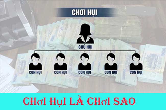 Chơi hụi là như thế nào