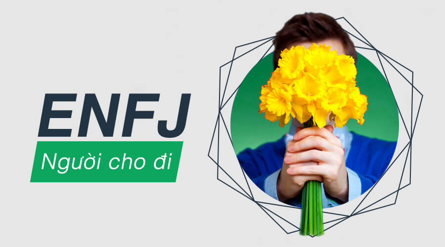 ENFJ - Người cho đi