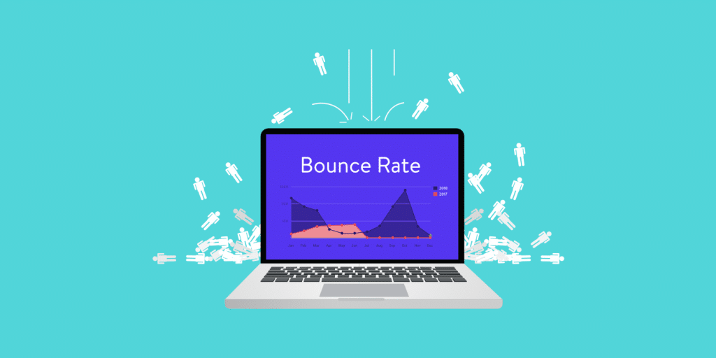 Bounce Rate (Tỉ Lệ Thoát) là gì? Cách giảm tỷ lệ thoát cho website của bạn.