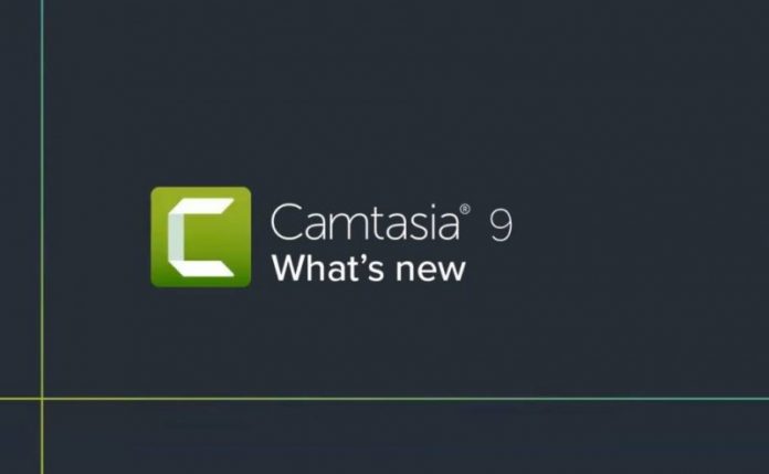 Camtasia Studio 9.1 Full Mới Nhất 2022
