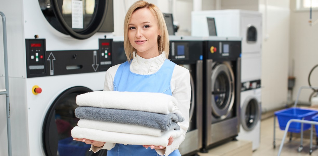 Dịch vụ giặt là công nghiệp Uy Tín Chuyên Nghiệp Tại TP.HCM