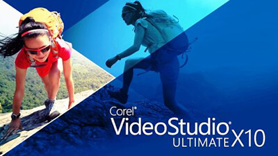 Download Corel VideoStudio Ultimate X10 full Crack
