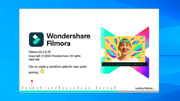 Download Wondershare Filmora X 10.1.20.16
